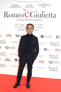 Filmpremiere 'Romeo è Giulietta' in Rom