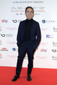 Filmpremiere 'Romeo è Giulietta' in Rom