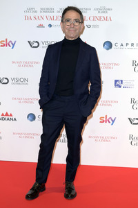 Filmpremiere 'Romeo è Giulietta' in Rom