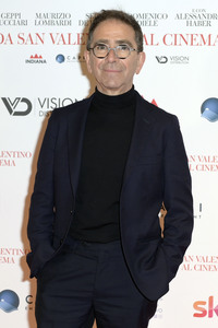 Filmpremiere 'Romeo è Giulietta' in Rom