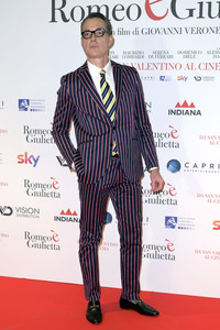 Filmpremiere 'Romeo è Giulietta' in Rom