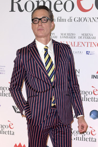 Filmpremiere 'Romeo è Giulietta' in Rom