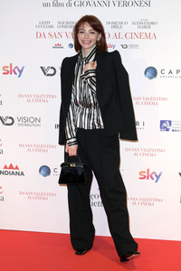 Filmpremiere 'Romeo è Giulietta' in Rom