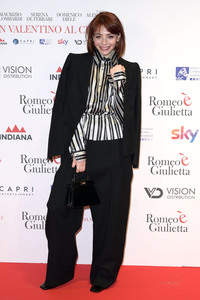 Filmpremiere 'Romeo è Giulietta' in Rom