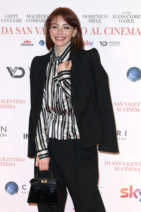 Filmpremiere 'Romeo è Giulietta' in Rom