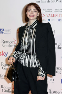 Filmpremiere 'Romeo è Giulietta' in Rom