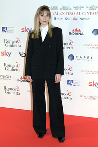 Filmpremiere 'Romeo è Giulietta' in Rom