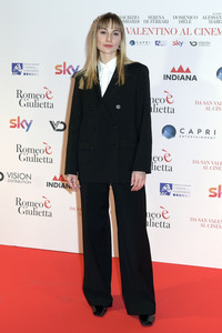 Filmpremiere 'Romeo è Giulietta' in Rom