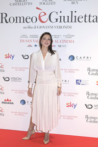 Filmpremiere 'Romeo è Giulietta' in Rom