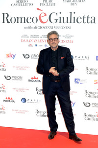 Filmpremiere 'Romeo è Giulietta' in Rom