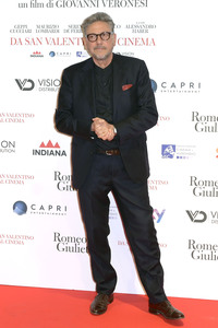 Filmpremiere 'Romeo è Giulietta' in Rom