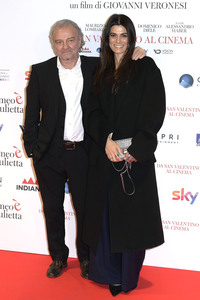 Filmpremiere 'Romeo è Giulietta' in Rom