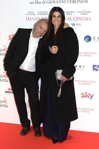 Filmpremiere 'Romeo è Giulietta' in Rom