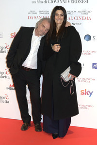 Filmpremiere 'Romeo è Giulietta' in Rom