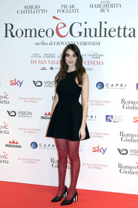 Filmpremiere 'Romeo è Giulietta' in Rom