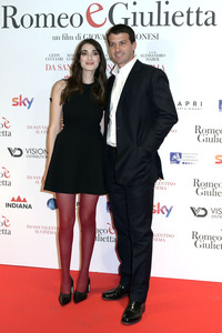 Filmpremiere 'Romeo è Giulietta' in Rom