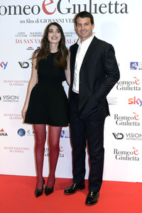 Filmpremiere 'Romeo è Giulietta' in Rom