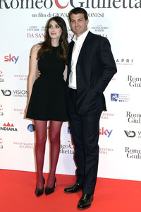 Filmpremiere 'Romeo è Giulietta' in Rom