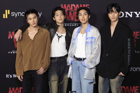 Filmpremiere 'Madame Web'  in Los Angeles