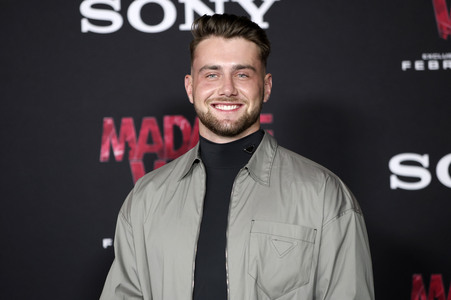 Filmpremiere 'Madame Web'  in Los Angeles