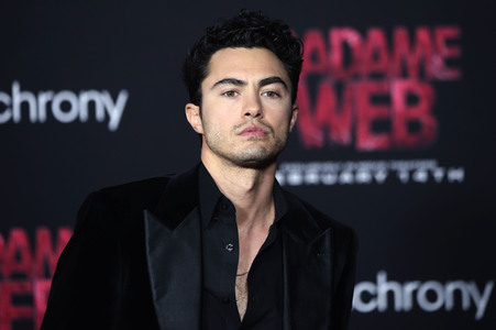 Filmpremiere 'Madame Web'  in Los Angeles