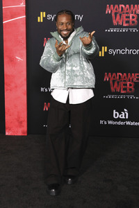 Filmpremiere 'Madame Web'  in Los Angeles