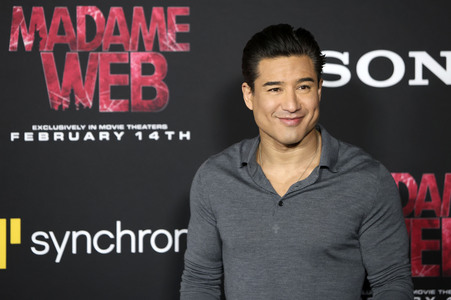 Filmpremiere 'Madame Web'  in Los Angeles