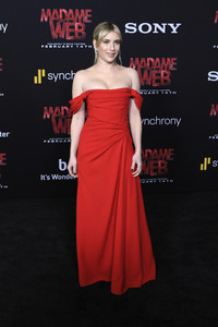 Filmpremiere 'Madame Web'  in Los Angeles