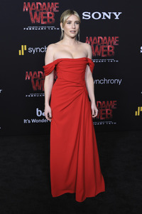 Filmpremiere 'Madame Web'  in Los Angeles