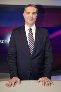 Talkshow 'maischberger' in Berlin