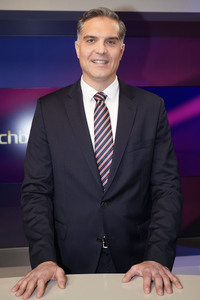 Talkshow 'maischberger' in Berlin