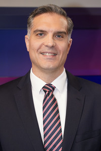 Talkshow 'maischberger' in Berlin