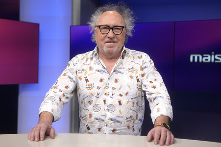 Talkshow 'maischberger' in Berlin