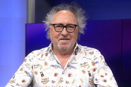 Talkshow 'maischberger' in Berlin