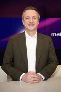 Talkshow 'maischberger' in Berlin