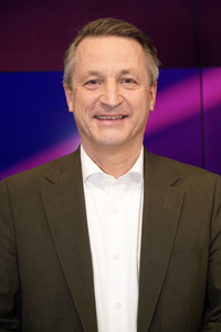 Talkshow 'maischberger' in Berlin