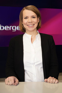 Talkshow 'maischberger' in Berlin