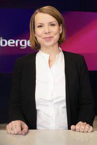 Talkshow 'maischberger' in Berlin