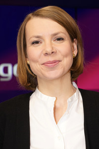 Talkshow 'maischberger' in Berlin