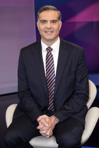 Talkshow 'maischberger' in Berlin