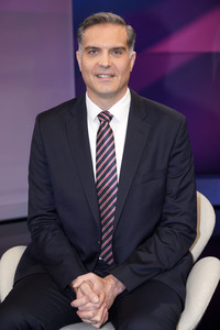 Talkshow 'maischberger' in Berlin