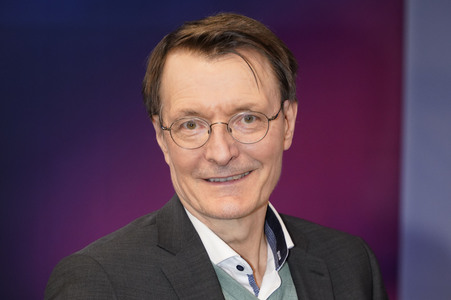 Talkshow 'maischberger' in Berlin