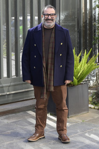 Photocall 'Màkari' in Rom