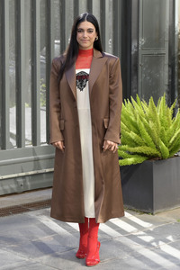 Photocall 'Màkari' in Rom