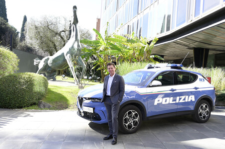 Photocall 'Màkari' in Rom