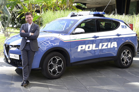 Photocall 'Màkari' in Rom