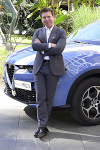 Photocall 'Màkari' in Rom