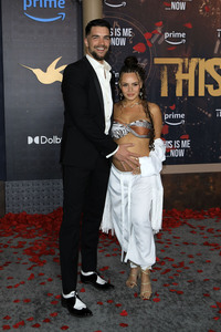 Filmpremiere 'This is Me... now: A Love Story' in Los Angeles