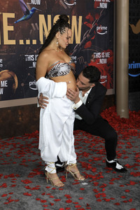 Filmpremiere 'This is Me... now: A Love Story' in Los Angeles