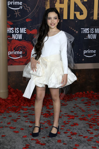 Filmpremiere 'This is Me... now: A Love Story' in Los Angeles